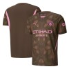 Camiseta de fútbol Portero Manchester City Primera Equipación 2024-25 - Hombre